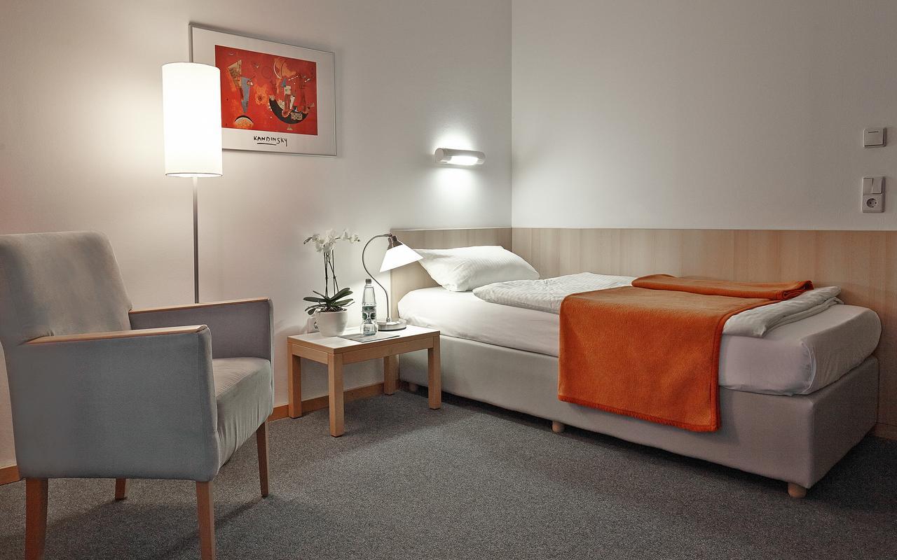 נירנברג Bfwhotel Und Tagungszentrum מראה חיצוני תמונה