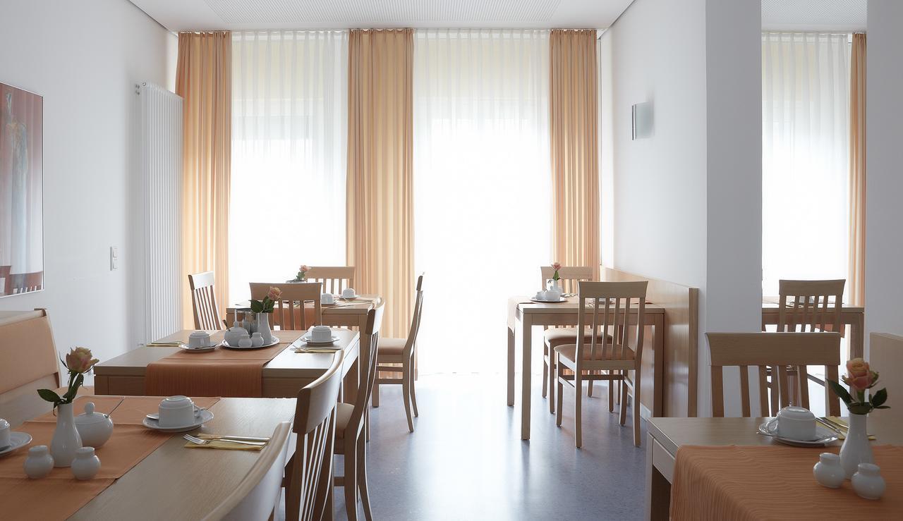 נירנברג Bfwhotel Und Tagungszentrum מראה חיצוני תמונה