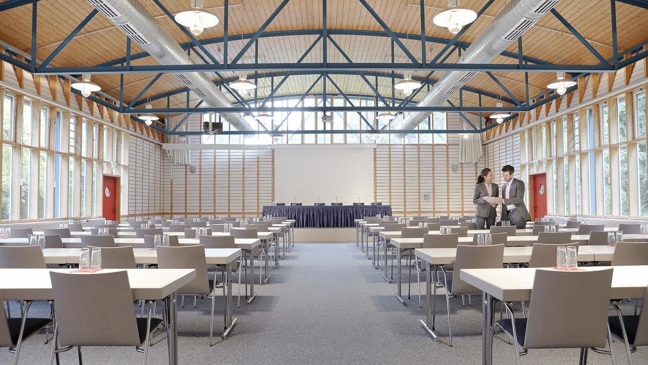 נירנברג Bfwhotel Und Tagungszentrum מראה חיצוני תמונה