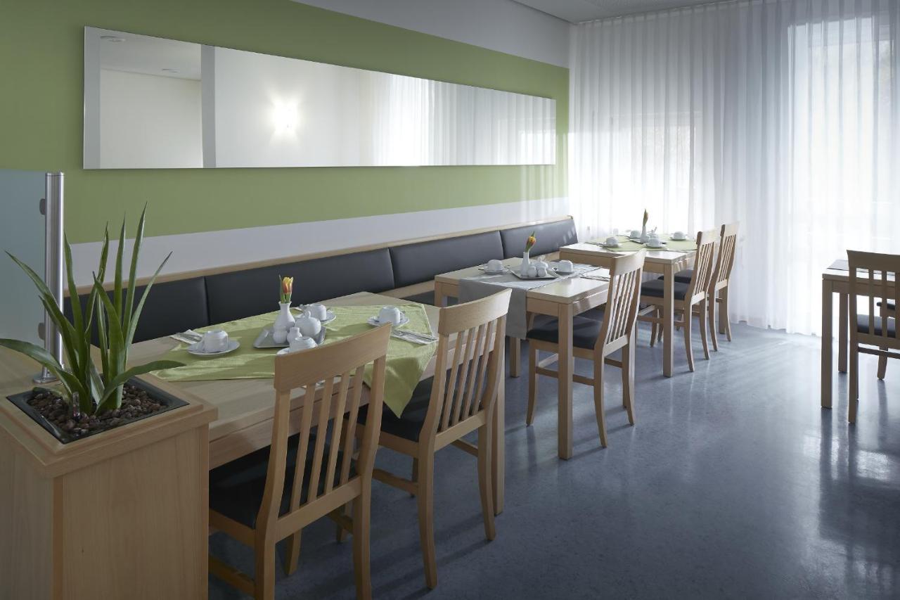 נירנברג Bfwhotel Und Tagungszentrum מראה חיצוני תמונה