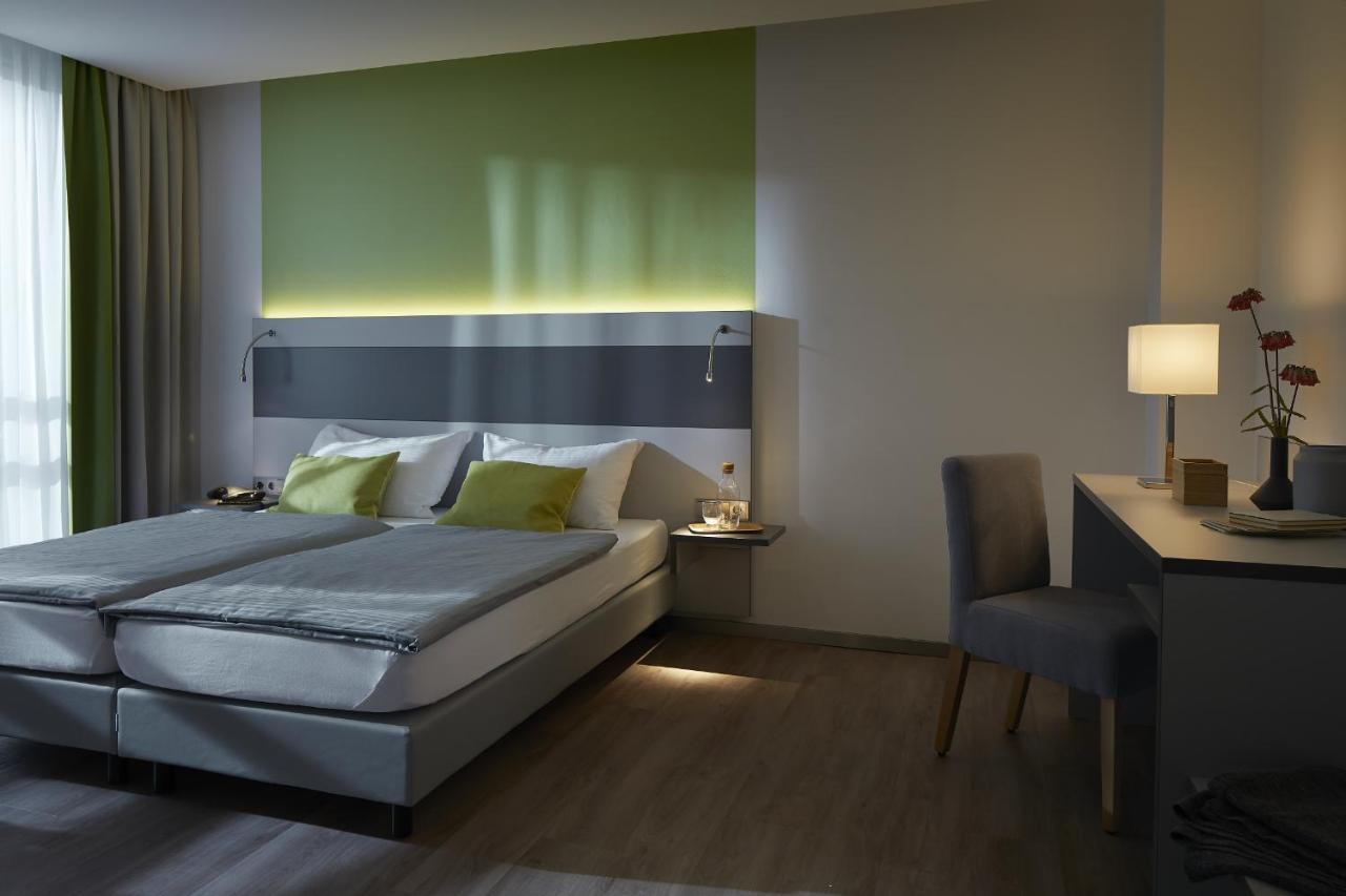נירנברג Bfwhotel Und Tagungszentrum מראה חיצוני תמונה