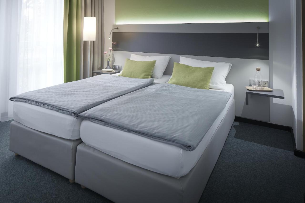 נירנברג Bfwhotel Und Tagungszentrum מראה חיצוני תמונה